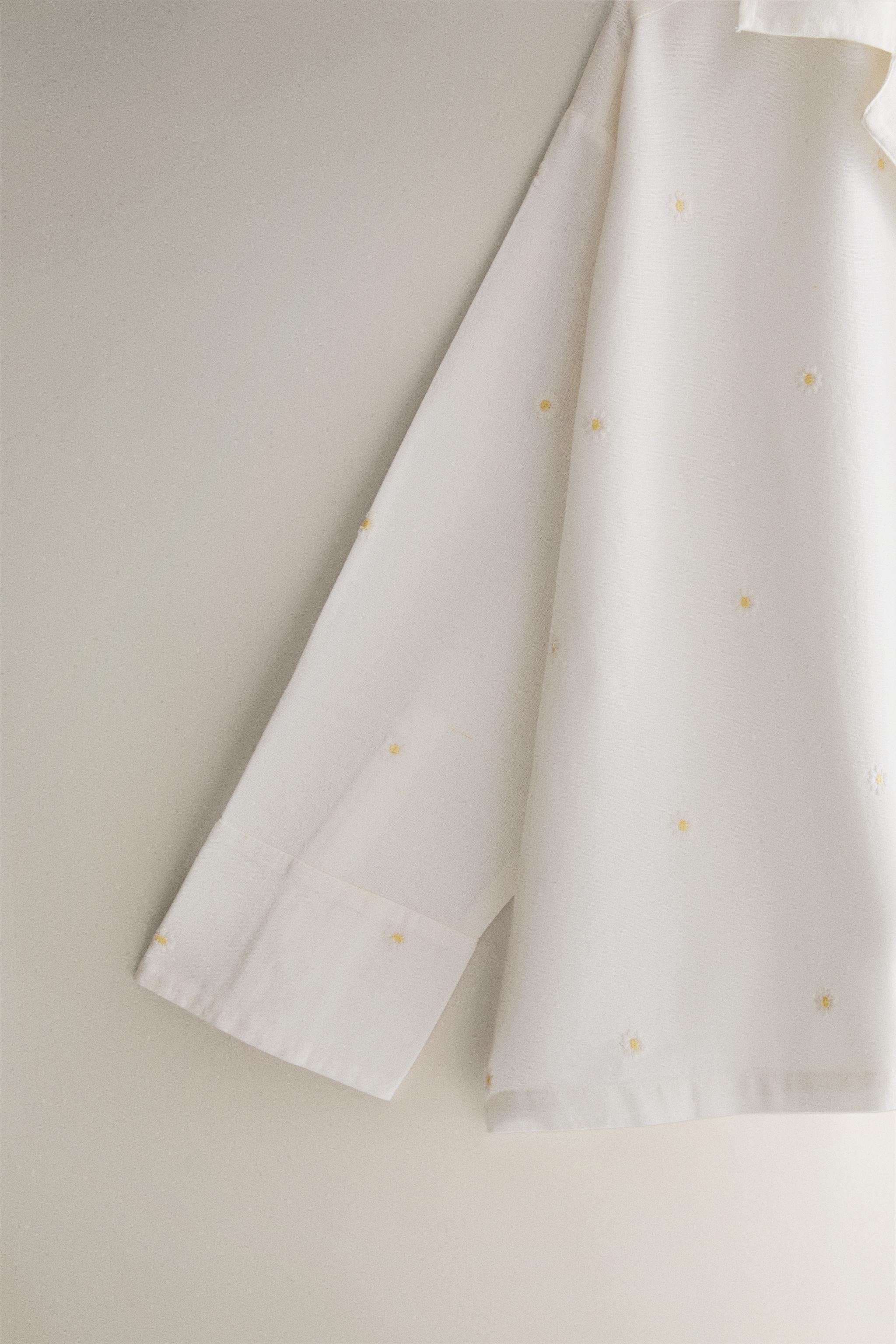 DAISY FLORAL SHIRT